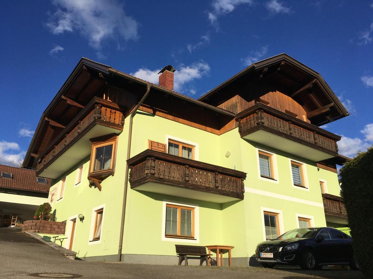 Haus Seerose Зеебоден Екстериор снимка