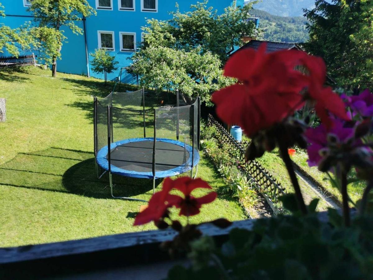 Haus Seerose Зеебоден Екстериор снимка