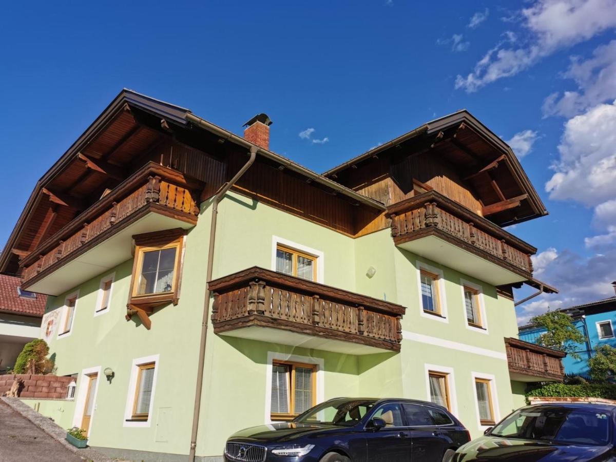 Haus Seerose Зеебоден Екстериор снимка