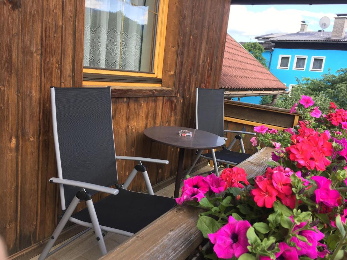 Haus Seerose Зеебоден Екстериор снимка