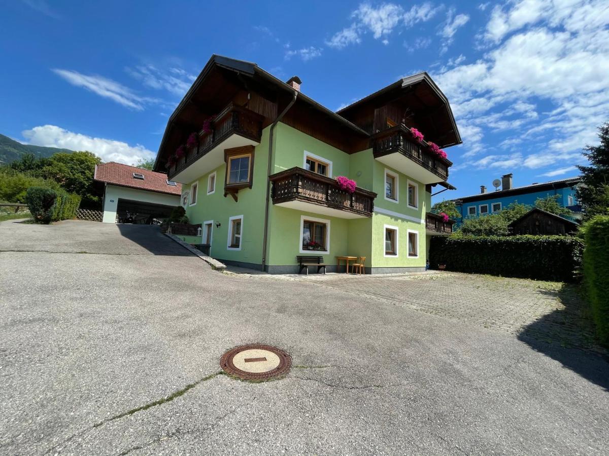 Haus Seerose Зеебоден Екстериор снимка
