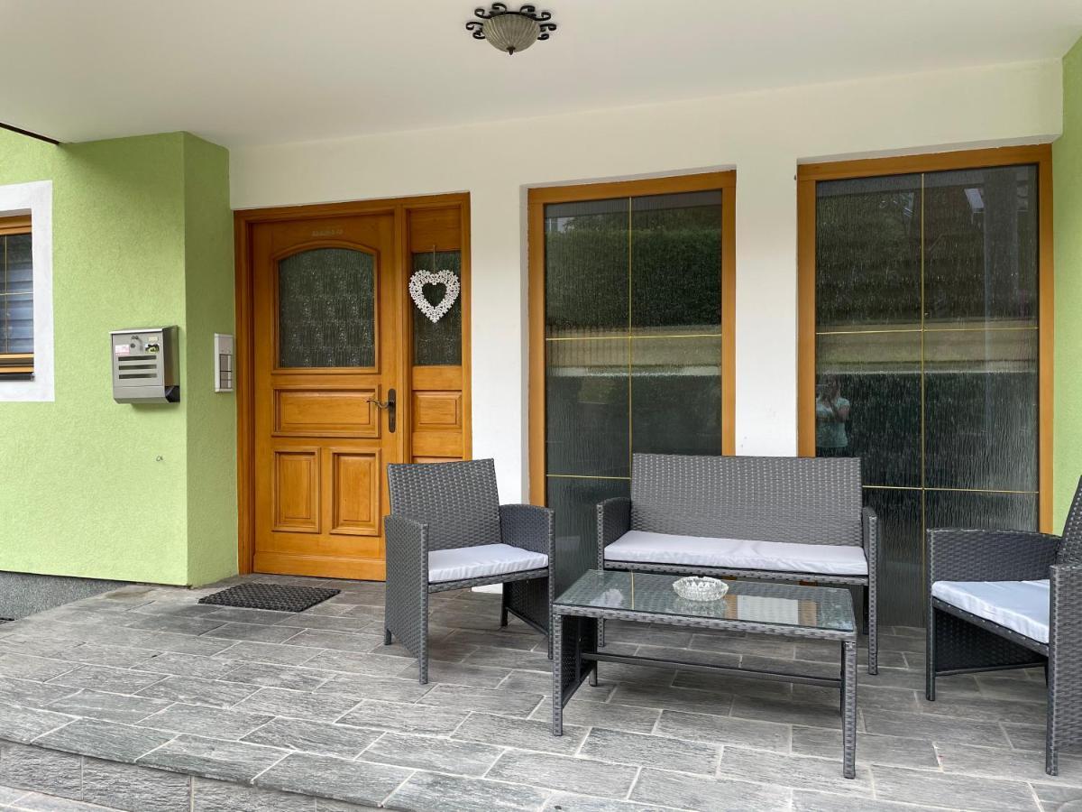 Haus Seerose Зеебоден Екстериор снимка