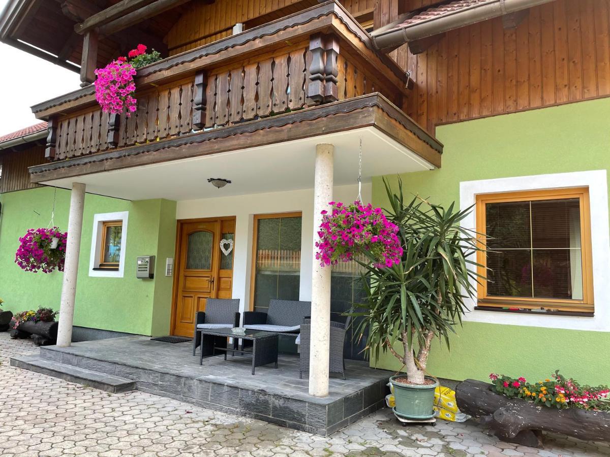 Haus Seerose Зеебоден Екстериор снимка