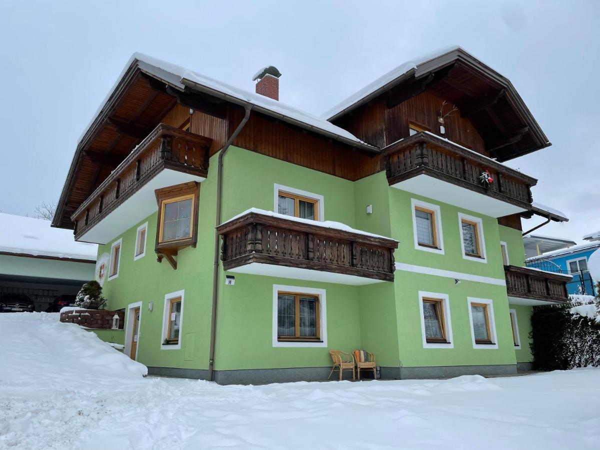 Haus Seerose Зеебоден Екстериор снимка