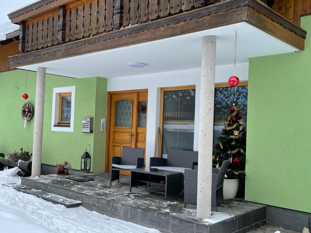 Haus Seerose Зеебоден Екстериор снимка