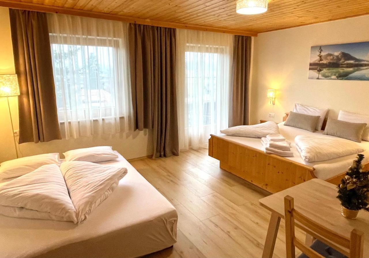 Haus Seerose Зеебоден Екстериор снимка