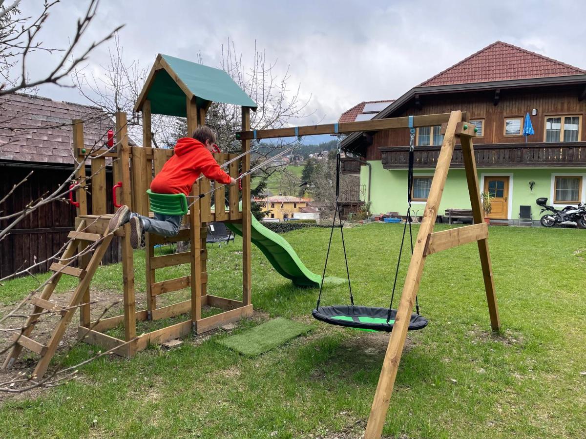 Haus Seerose Зеебоден Екстериор снимка