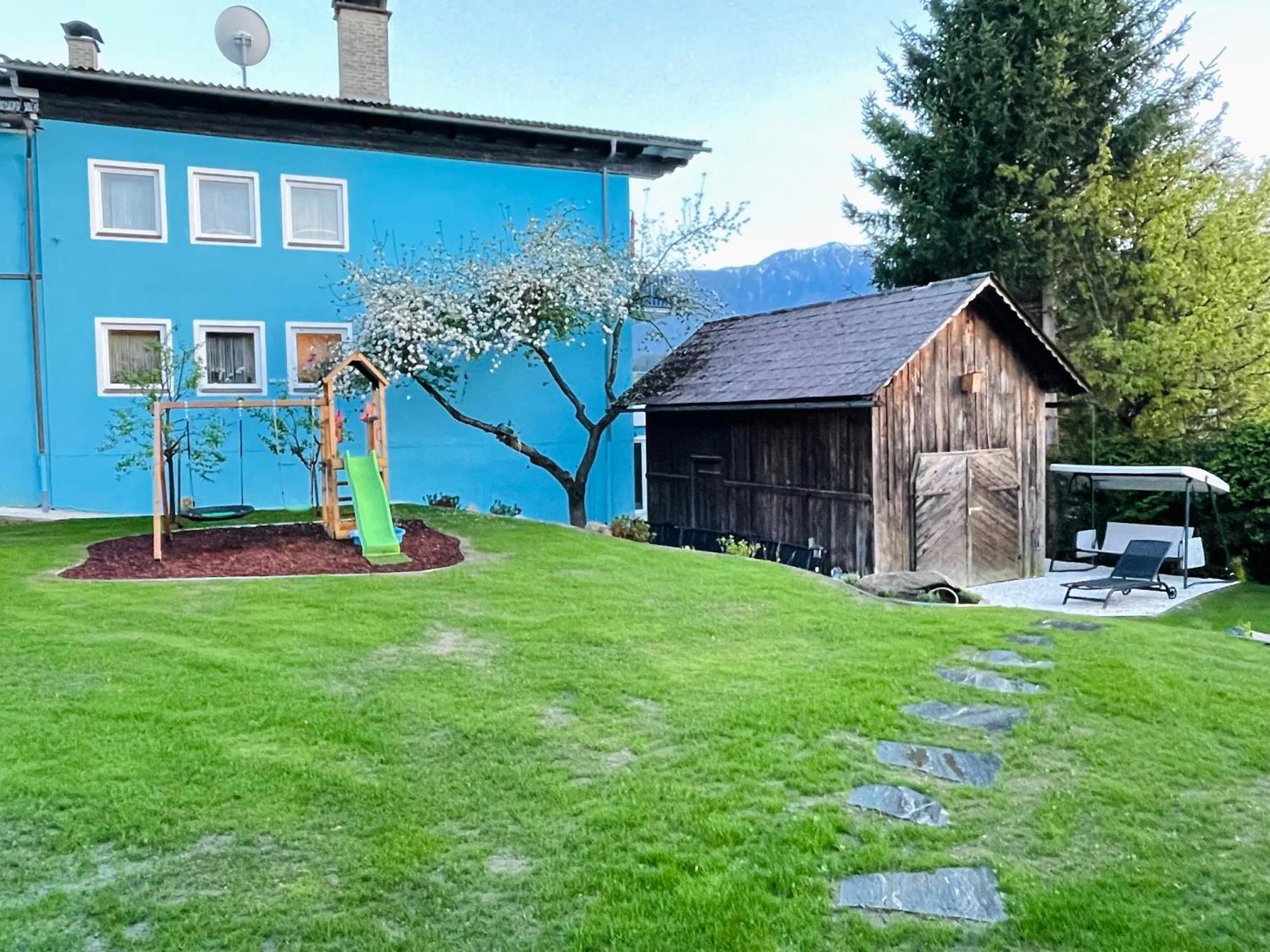 Haus Seerose Зеебоден Екстериор снимка