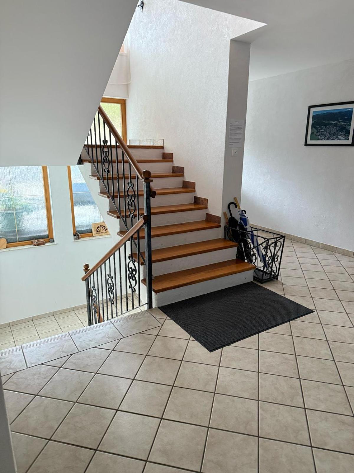 Haus Seerose Зеебоден Екстериор снимка